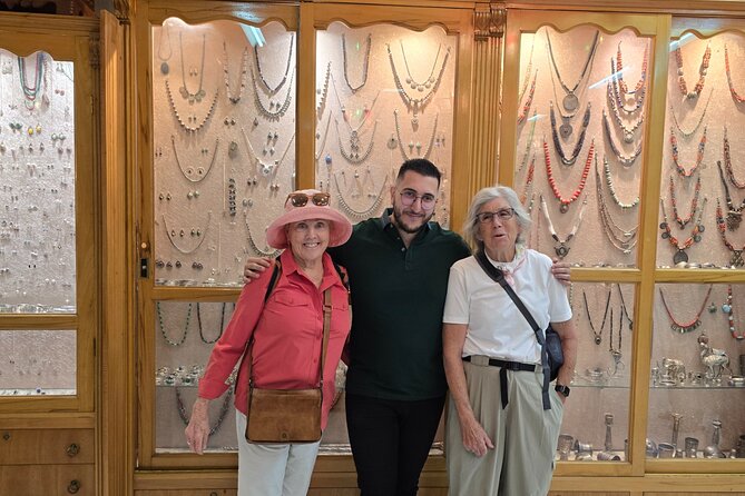 Tangier Private Full-Day Tour: Explore Top Sights & Local Culture - Perdicaris Park and the Strait views