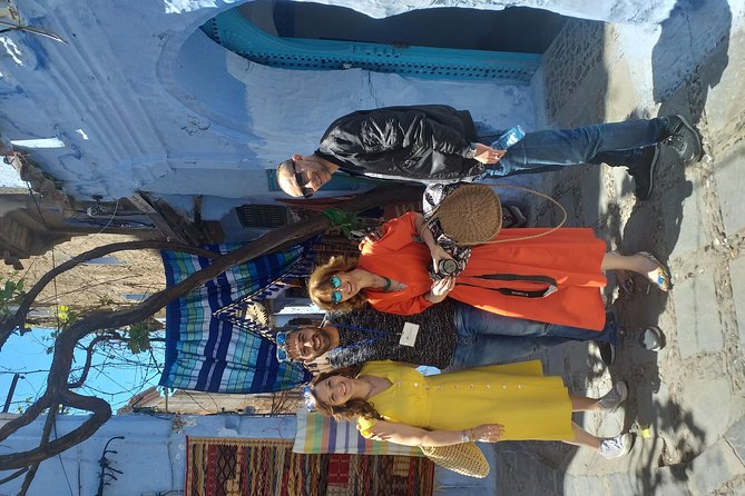 Tangier Private Full Day Tour From The Cruise Ship all inclusive - Entering the Kasbah and Tangier Medina