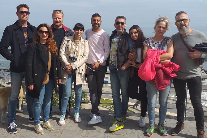 Tangier Private Full Day Tour From The Cruise Ship all inclusive - What the $145.39 price really buys you