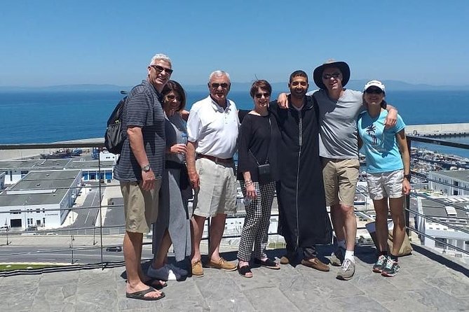 Tangier Private Full Day Tour From The Cruise Ship all inclusive - Starting with Cap Spartel and the Atlantic coast