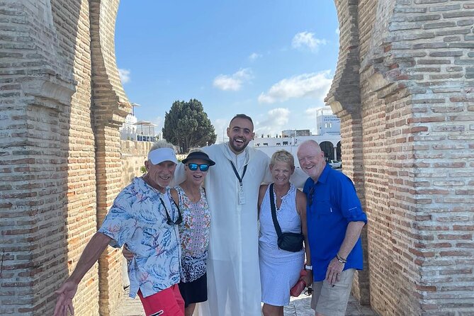 Tangier Private Full Day Tour Including Ferry Ticket & Camel Ride - Ferry logistics from Spain to Tangier