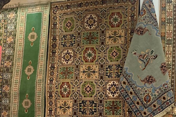 Tangier Private Full Day Tour Including Ferry Ticket & Camel Ride - The Moshe Nahon Synagogue