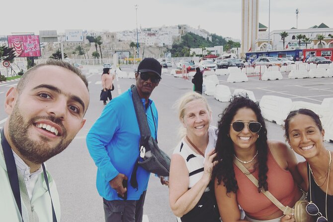 Tangier Private Full Day Tour Including Ferry Ticket & Camel Ride - Tangier’s royal and historic neighborhoods