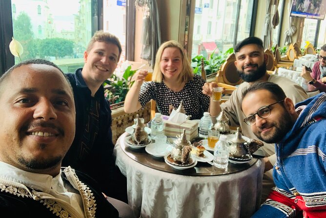 Tangier Private Guided Walking Tour - Key points at a glance