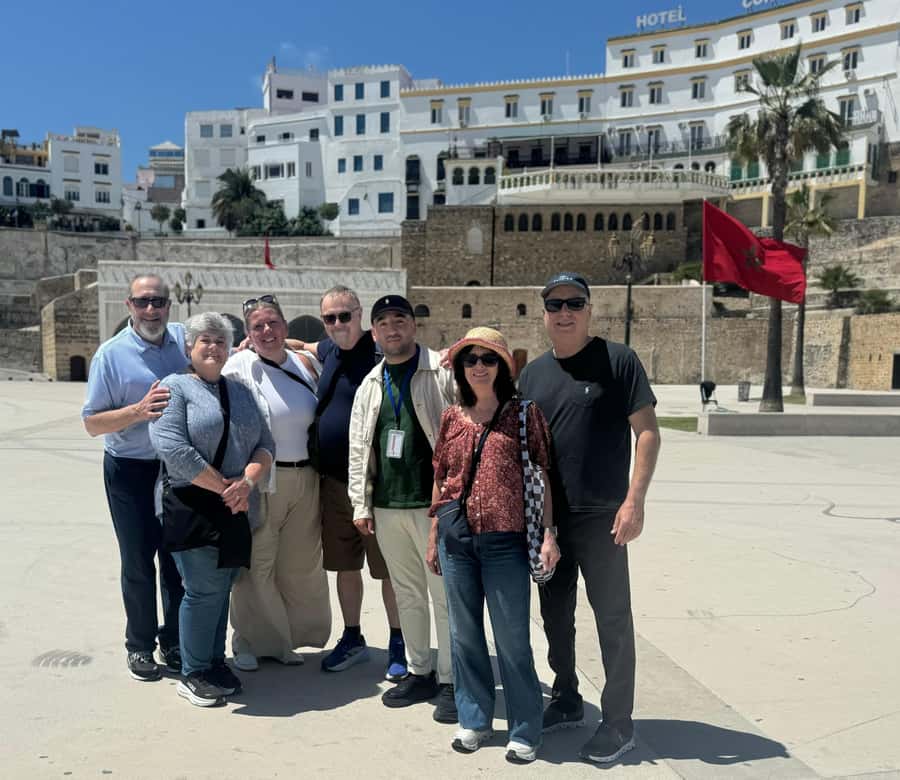 Tangier: Private Guided Walking Tour of the Tangier Medina - Key points to know before you book