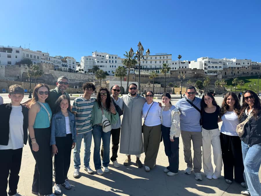 Tangier: Private Guided Walking Tour of the Tangier Medina - Starting in Mershan, Tangier’s quieter western quarter