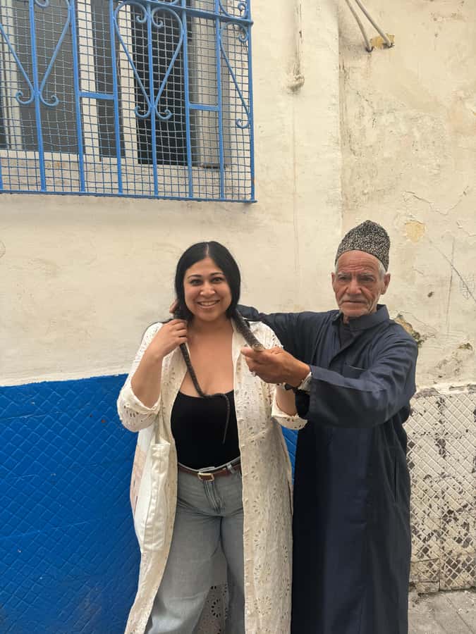 Tangier: Private Guided Walking Tour of the Tangier Medina - The Portuguese fortress and the Medina’s working streets