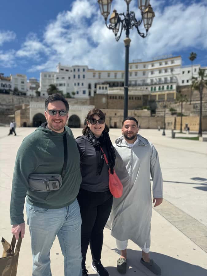 Tangier: Private Guided Walking Tour of the Tangier Medina - How to make the three hours count