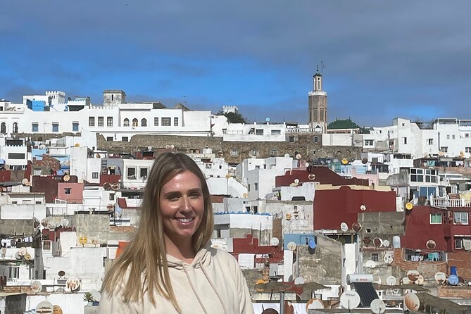 Tangier private half day tour Deluxe Including camel ride & Lunch - From ocean cliffs to the old city in five hours