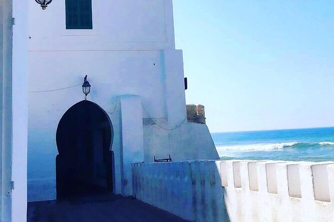 Tangier Private Tour :Medina ,souks, kasbah, caves & camel ride - How the guides shape the experience
