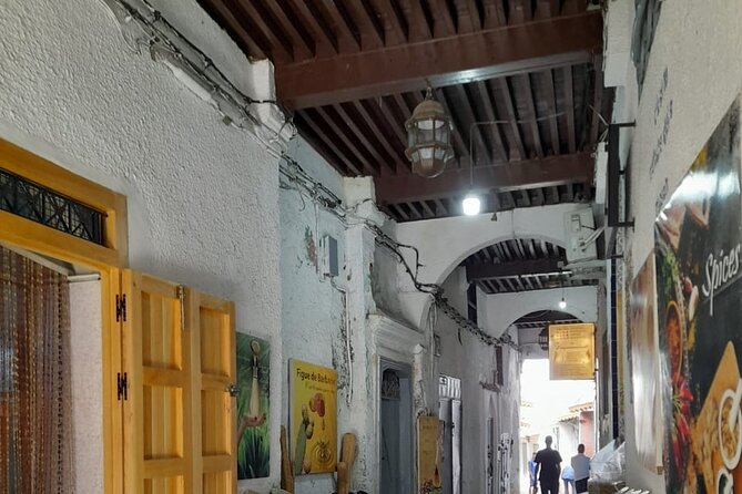 Tangier Private Tour with a Local Writer (Includes Tea & Sweet) - Entering the Medina through Tangier’s old lanes