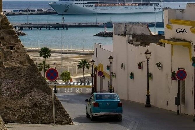 Tangier Private Tour with a Local Writer (Includes Tea & Sweet) - Tea with a Paul Bowles connection