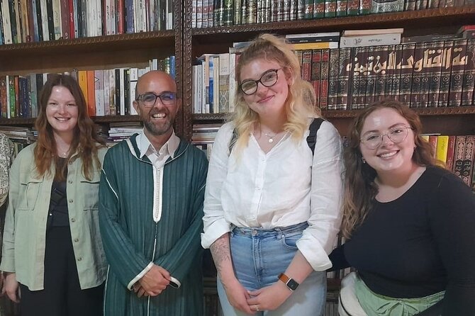 Tangier Private Tour with a Local Writer (Includes Tea & Sweet) - Who will enjoy this most