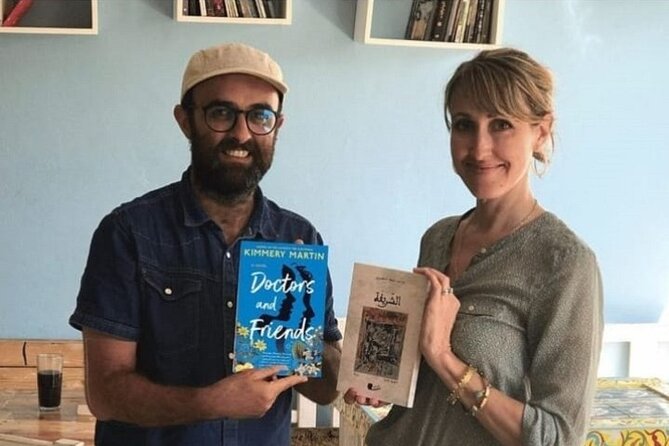 Tangier Private Tour with a Local Writer (Includes Tea & Sweet) - The Kasbah through an artist’s eyes