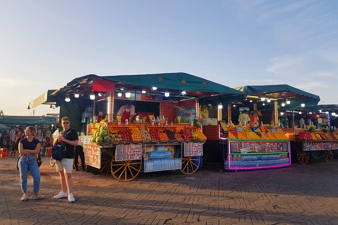 Tangier Private Transfers and Tours Taxis & Shuttles - Camel Rides and Other Add-On Ideas