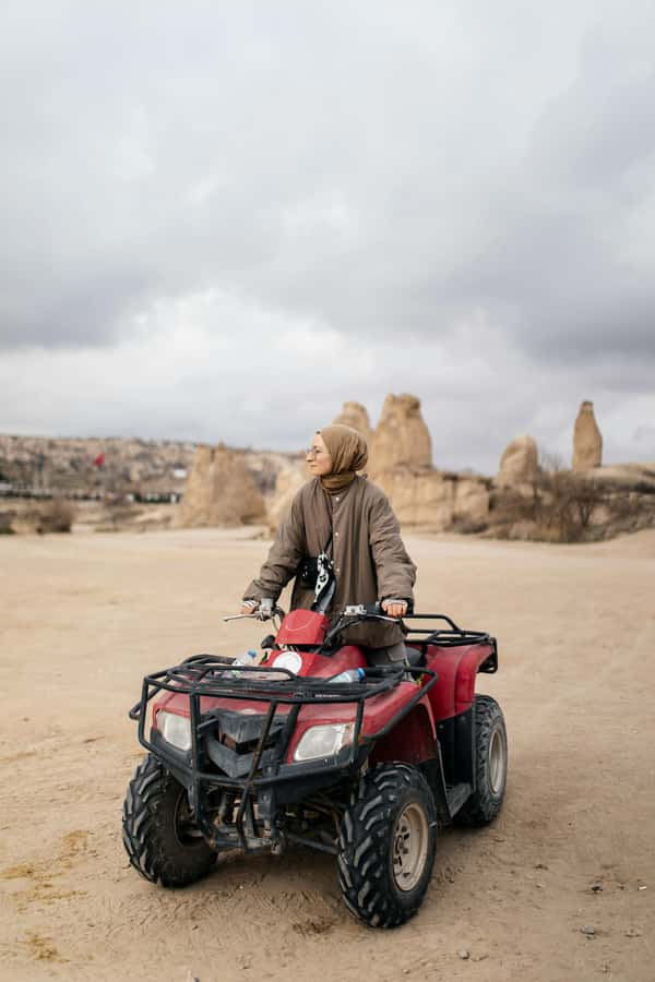 Tangier: Quad Bike Adventure with Hotel Transfers - Key points before you book