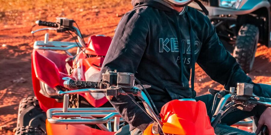 Tangier: Quad Bike Adventure with Hotel Transfers - Practical advice for a smoother ride