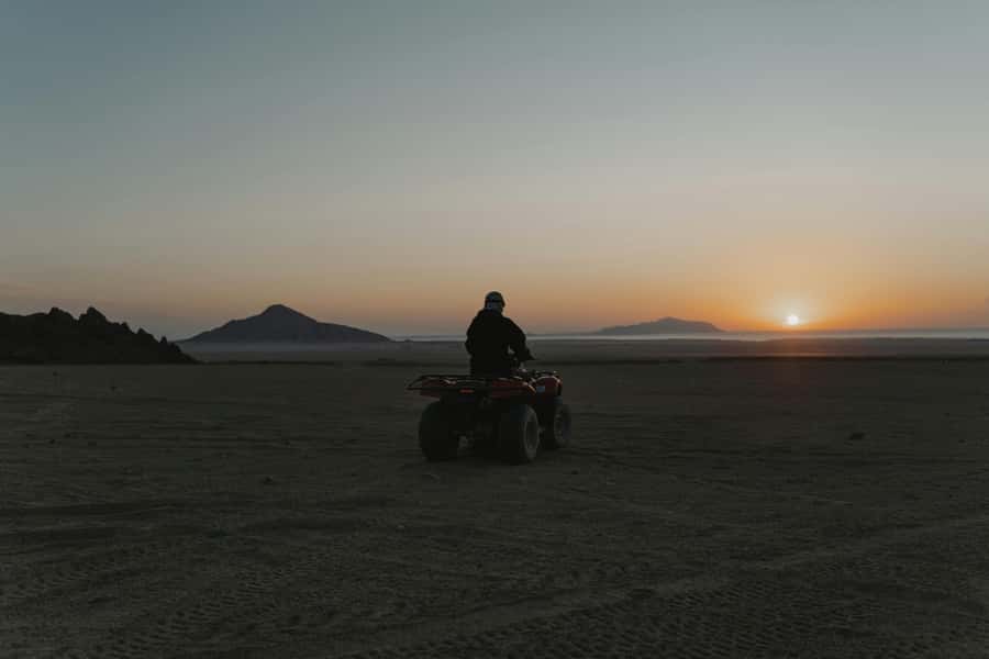 Tangier: Quad Bike Adventure with Hotel Transfers - Who should book this Tangier quad tour?