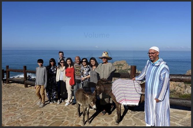 Tangier’s sightseeing Daytour - Why this route works well in Tangier