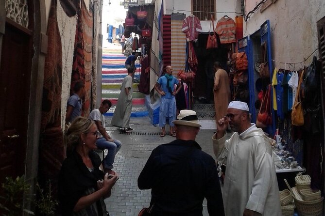 Tangier’s sightseeing Daytour - Hercules Caves and the cost of a short natural stop