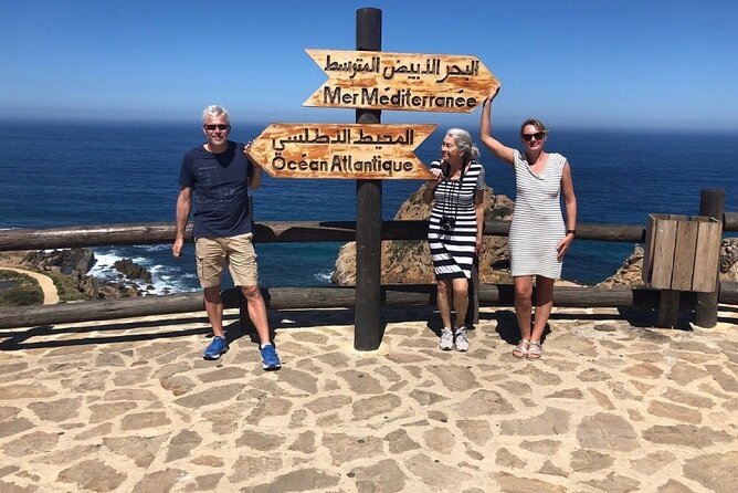 Tangier’s sightseeing Daytour - Cape Spartel, Tangier’s northwestern lookout