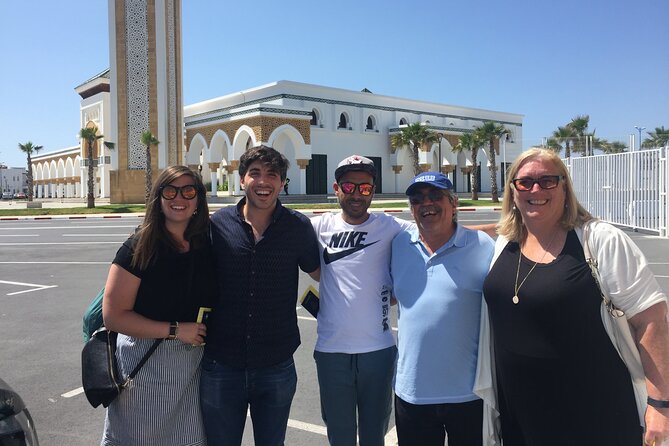 Tangier sight-seeing & cultural Private Tour Camel ride included - Hercules Cave and the coast beyond the city