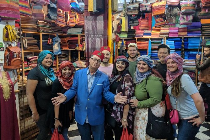 Tangier sight-seeing & cultural Private Tour Camel ride included - Entering the kasbah and the American Legation