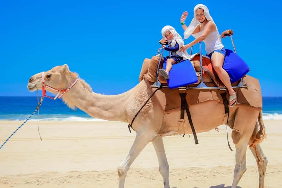 Tangier: sunset, tea, camel ride, Cape Spartel and caves. - Should you book this Tangier sunset tour?
