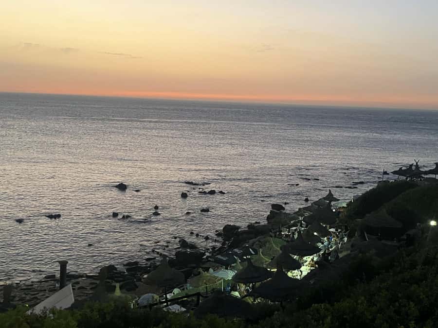 Tangier: Sunset, Tea, Sweets, Camel Ride, and Hercules Caves - Why this makes a good Tangier evening