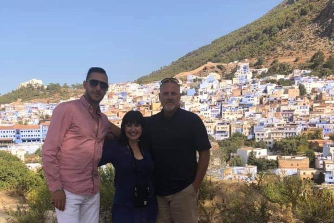 Tangier to Chefchaouen Private Customized Tours - Handicrafts, photos, and food at your own pace