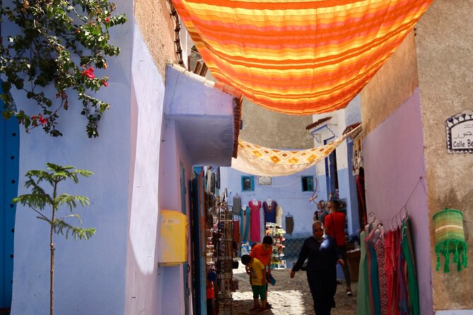 Tangier to Chefchaouen Private Customized Tours - Pickup details need a careful check