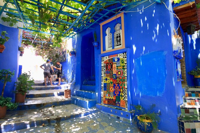 Tangier to Chefchaouen Private Customized Tours - Entering the Blue City
