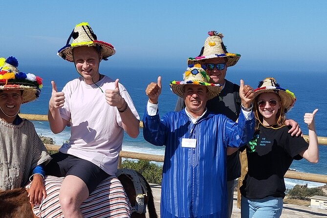 Tangier Tour Visit Caves, Kasbah, Medina & Berber Markets - Key points to know before booking