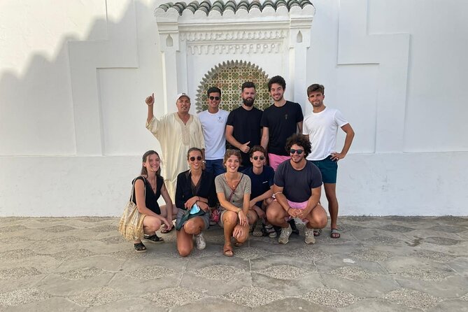 Tangier Tour Visit Caves, Kasbah, Medina & Berber Markets - From Hercules Caves to the Atlantic edge