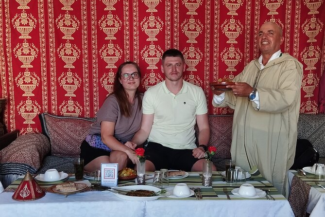 Tangier Tour Visit Caves, Kasbah, Medina & Berber Markets - Grand Socco and Mendoubia Park