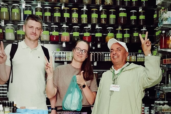 Tangier Tour Visit Caves, Kasbah, Medina & Berber Markets - Saint Andrew’s Church and the American Legation