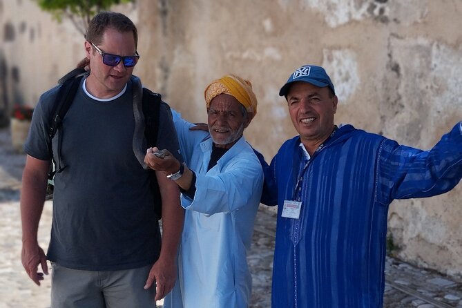 Tangier Tour Visit Caves, Kasbah, Medina & Berber Markets - How the $87.24 price works for you