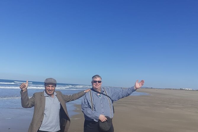 Tangier Tour Visit Caves, Kasbah, Medina & Berber Markets - Timing, transport, and group comfort