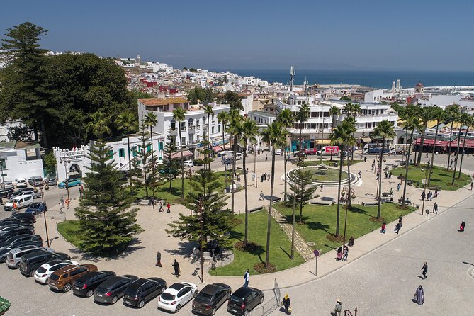 Tangier vip tour - Entering the Kasbah, Tangier’s Fortified Citadel