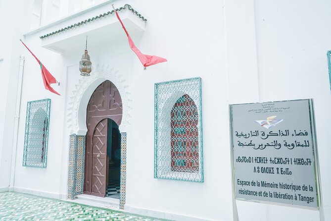 Tangier vip tour - The Medina’s Narrow Lanes and Local Markets