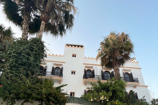Tangier vip tour - Camel Ride and Hercules Cave: Check the Extra Charges