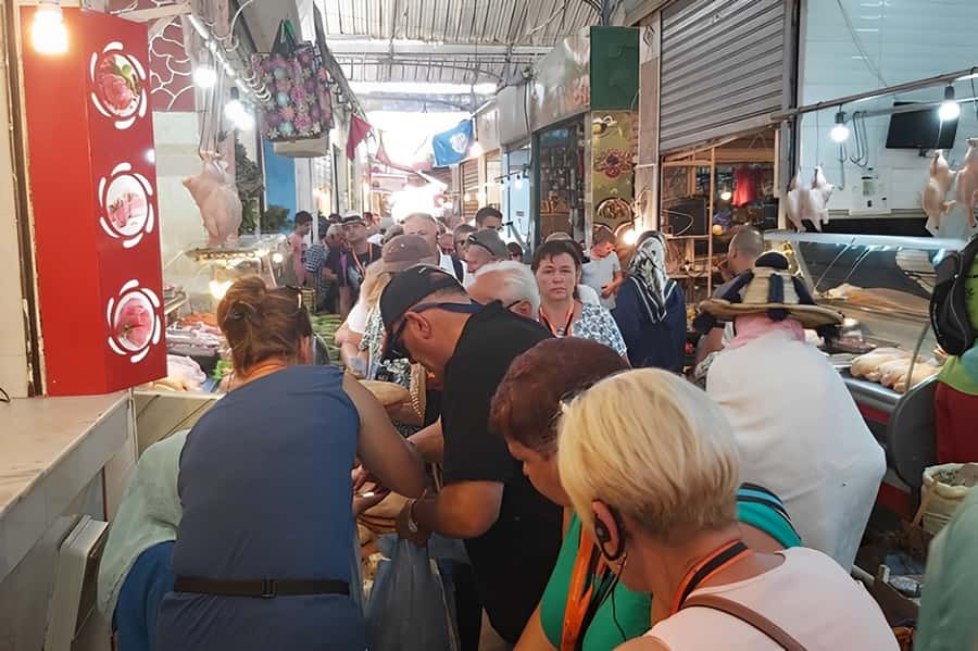 Tarifa/Algeciras: Tangier Private Day Tour with Ferry Ticket - Hercules Caves and Tangier’s coastal legends