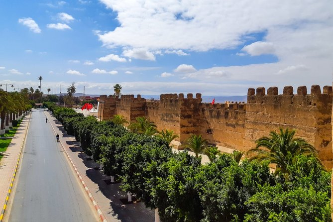 Taroudant + Tiout excursion 1 day with homestay lunch from agadir - Why Taroudant makes a good change from Agadir