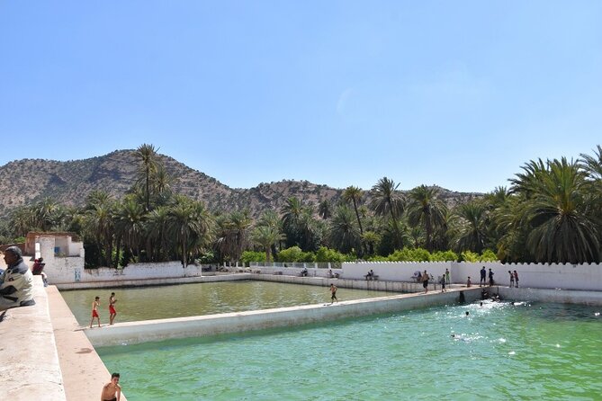 Taroudant + Tiout excursion 1 day with homestay lunch from agadir - The 8:30 a.m. departure and the road south