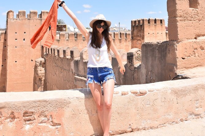 Taroudant + Tiout excursion 1 day with homestay lunch from agadir - A homestay lunch in Tiout