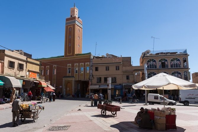 Taroudant + Tiout excursion 1 day with homestay lunch from agadir - What the $46.46 price really covers