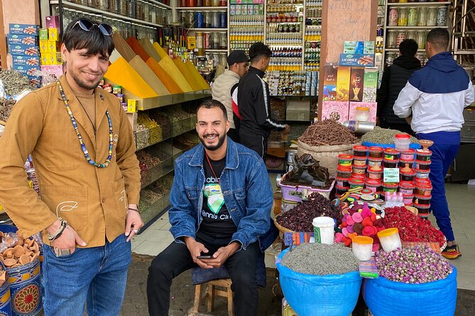 Taste Marrakech Street food tour from Medina - Sfenj, cactus fruit, and Marrakech drinks