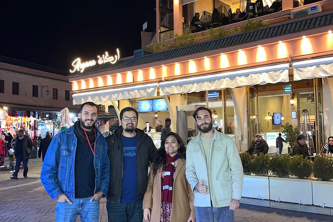 Taste Marrakech Street food tour from Medina - Finding the local side of the Medina