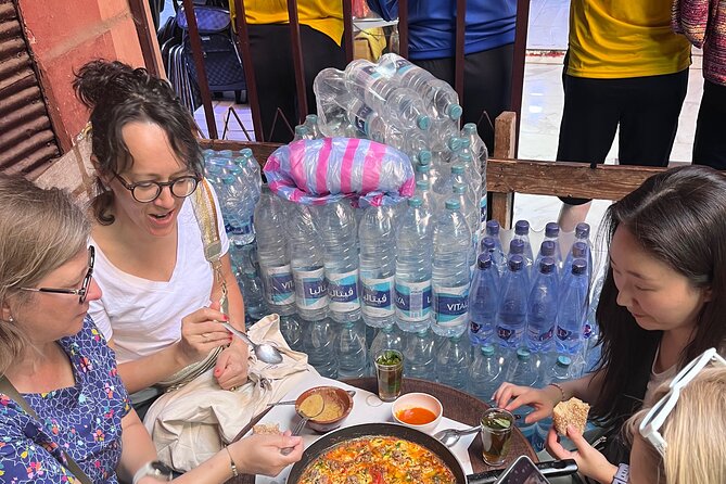 Taste Marrakech Street food tour from Medina - What the $46.46 price really covers