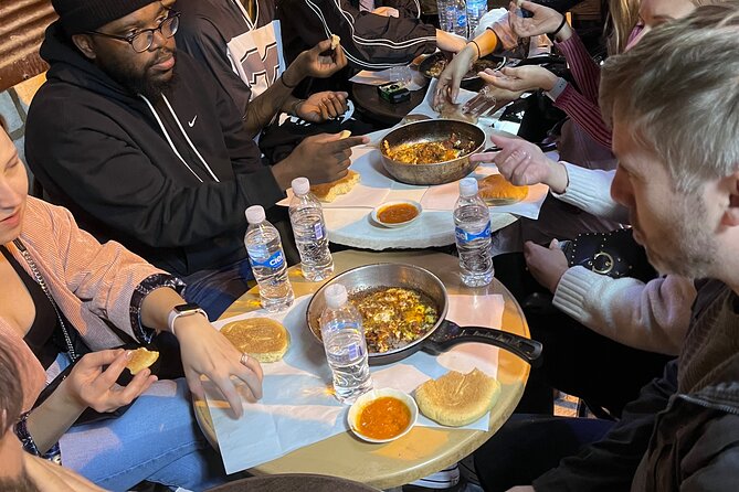 Taste Marrakech Street food tour from Medina - Dietary needs and the adventurous menu